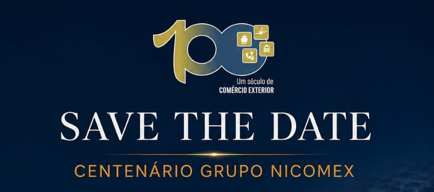 Grupo Nicomex — 100 anos de Comércio Exterior